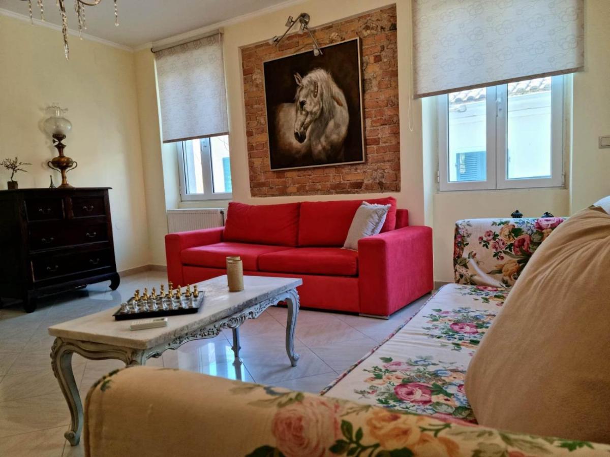 Villa Maxim In Corfu Town Ανεμόμυλος Εξωτερικό φωτογραφία