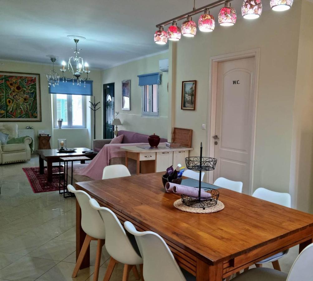 Villa Maxim In Corfu Town Ανεμόμυλος Εξωτερικό φωτογραφία