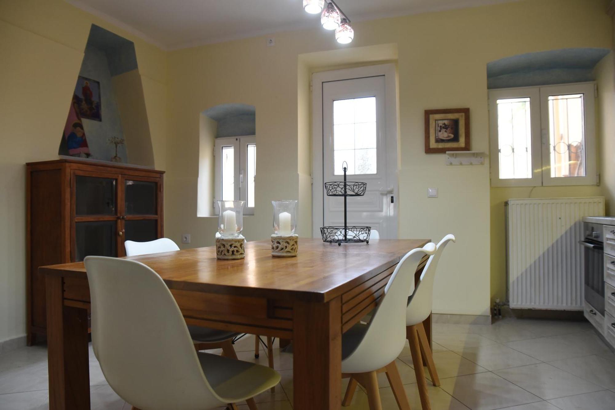 Villa Maxim In Corfu Town Ανεμόμυλος Εξωτερικό φωτογραφία