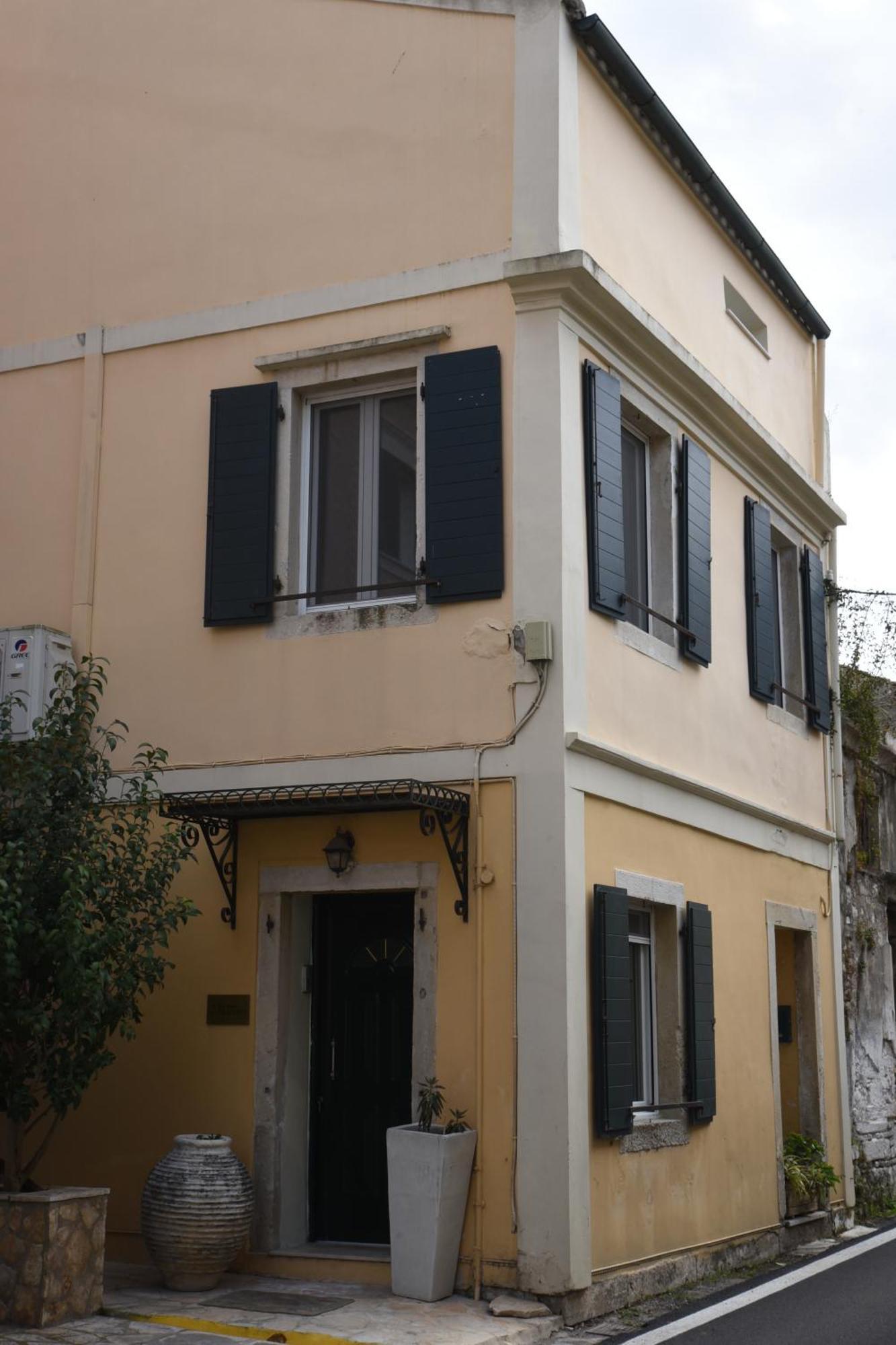 Villa Maxim In Corfu Town Ανεμόμυλος Εξωτερικό φωτογραφία