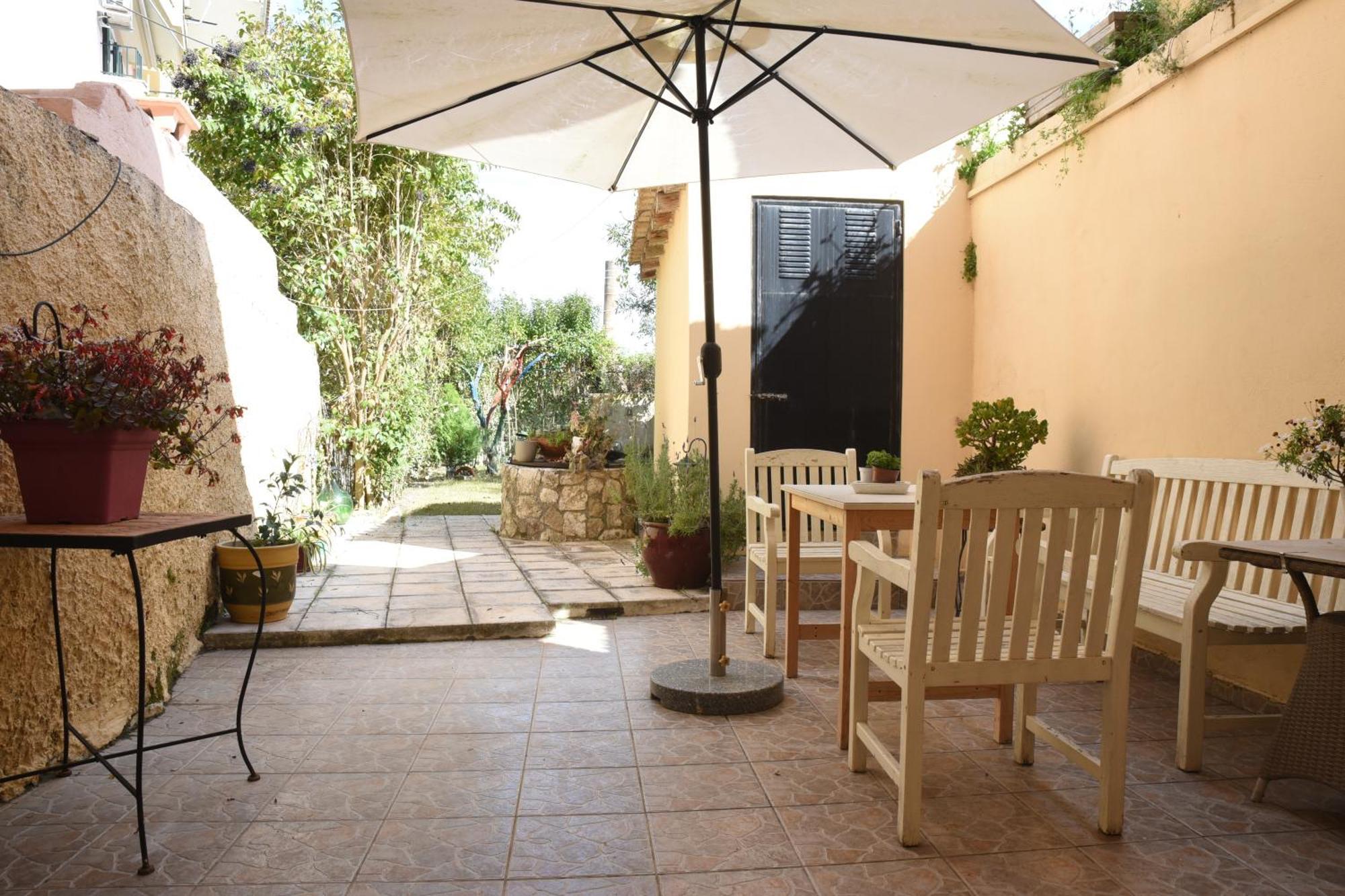 Villa Maxim In Corfu Town Ανεμόμυλος Εξωτερικό φωτογραφία